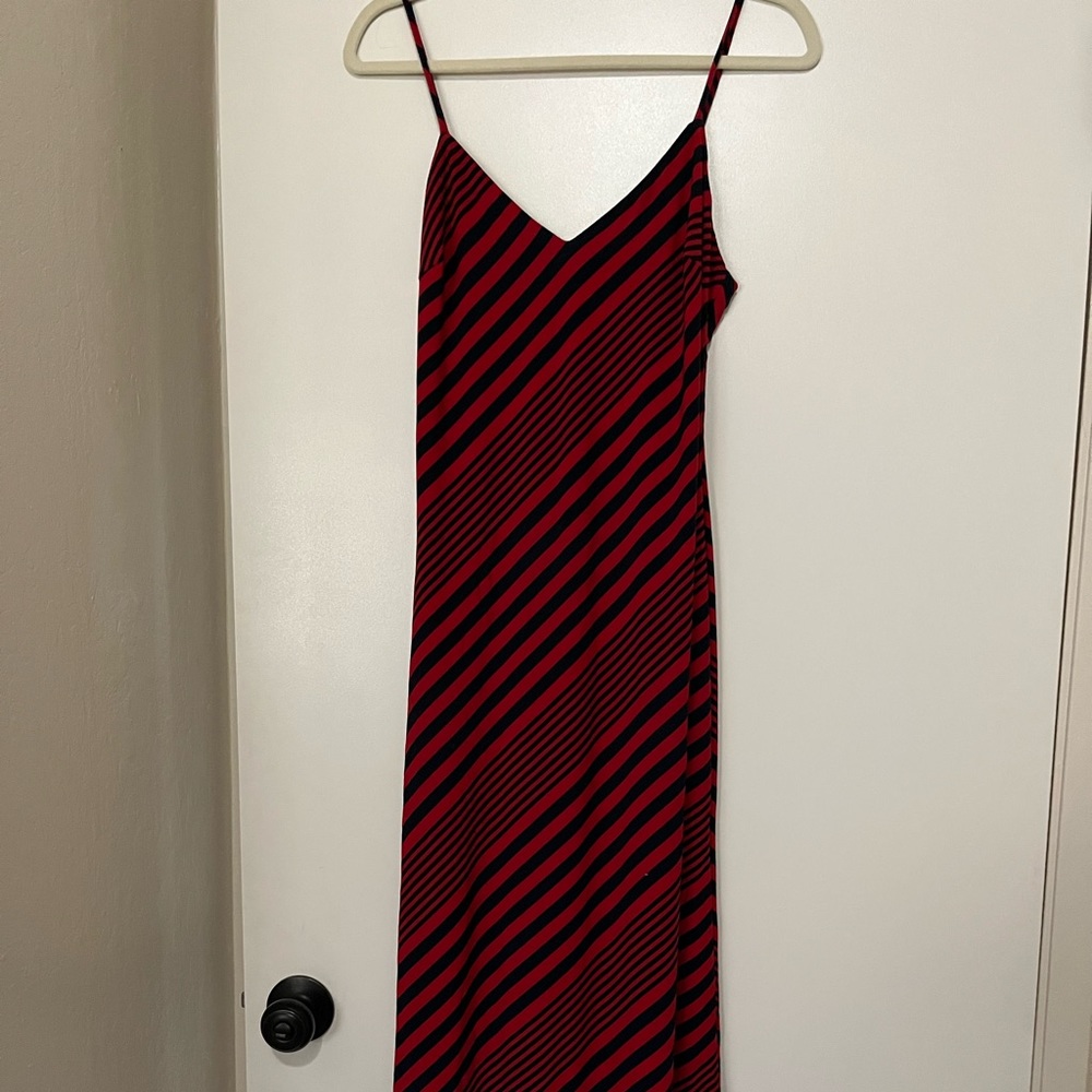 Ralph Lauren Maxi Dress